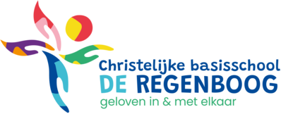 logo regenboog